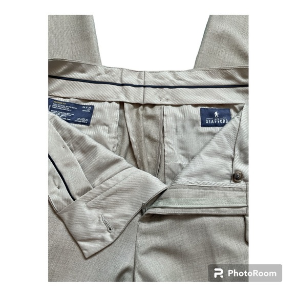 •Stafford Dress Pant - Picture 6 of 6